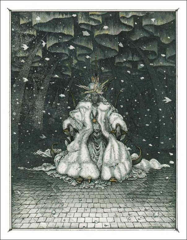 Boris Diodorov - The Snow Queen (11)