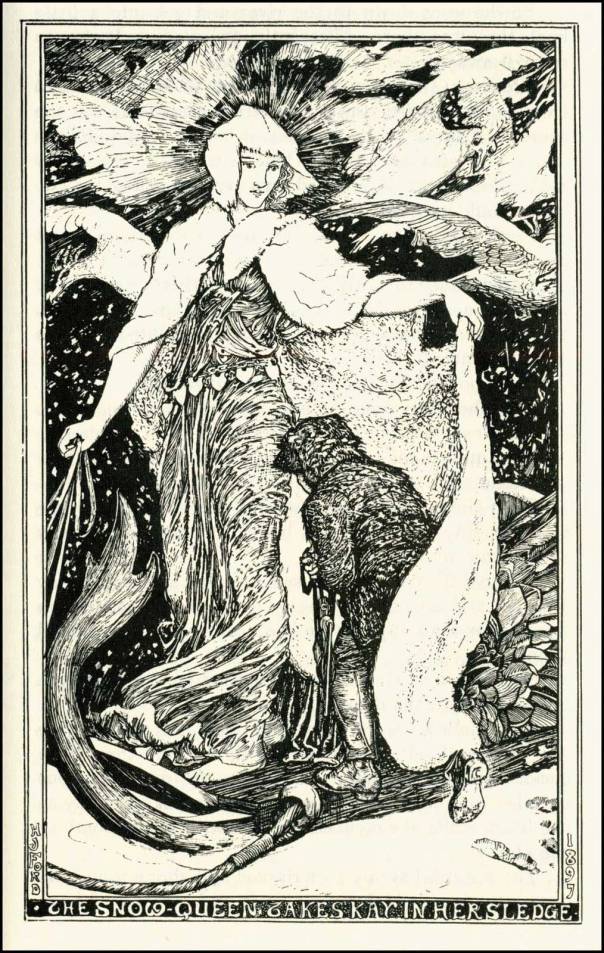 Henry Justice Ford - The Snow Queen (2)