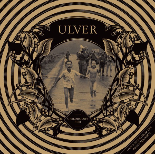 Ulver - Childhood's End (cover)