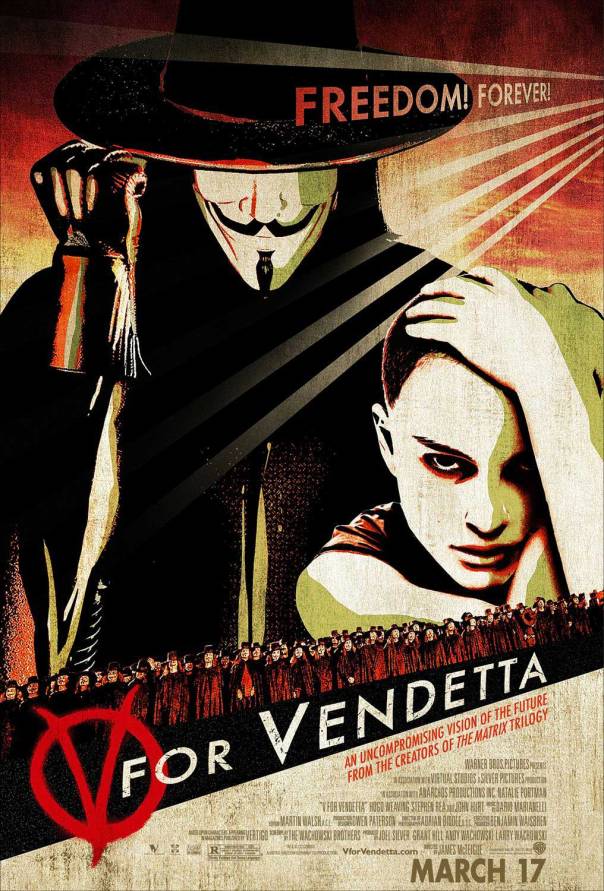 Artist Unknown - V for Vendetta (2006) (1)